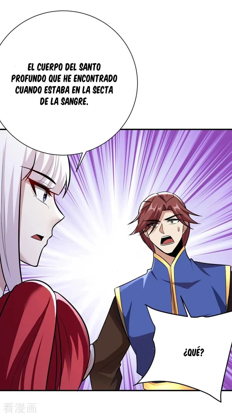 Rise Of The Demon King capítulo 183, página 24