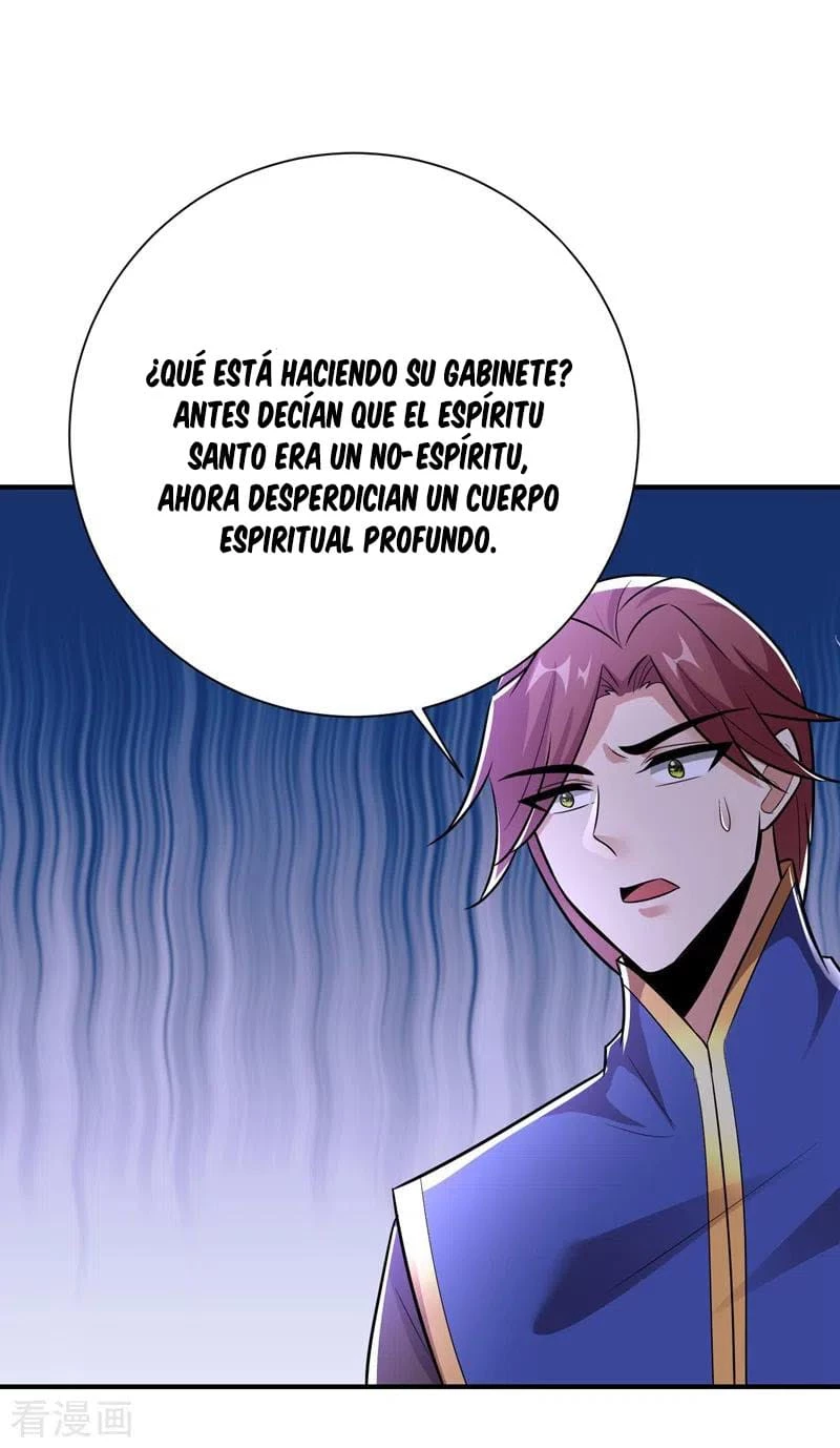 Rise Of The Demon King capítulo 183, página 26
