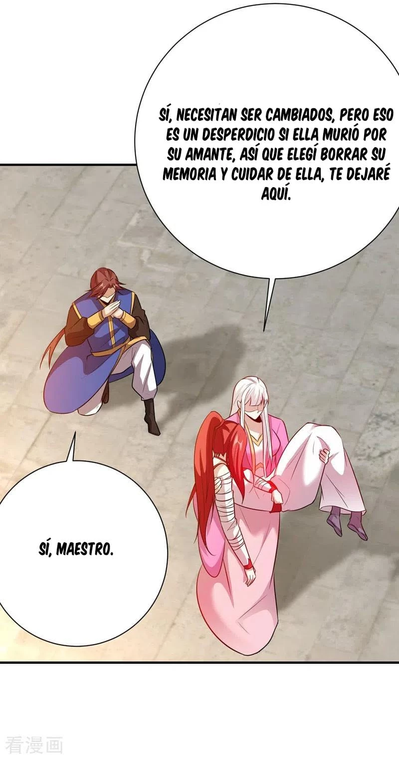 Rise Of The Demon King capítulo 183, página 27