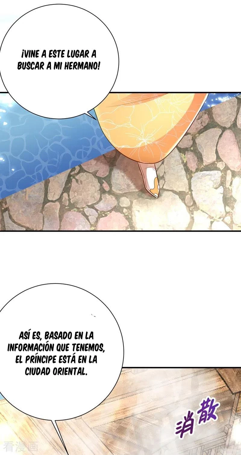 Rise Of The Demon King capítulo 183, página 30