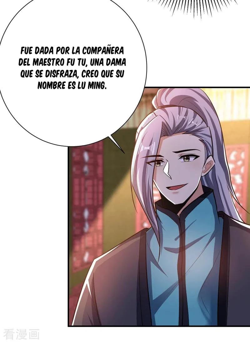 Rise Of The Demon King capítulo 183, página 35