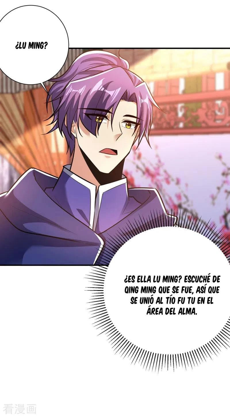 Rise Of The Demon King capítulo 183, página 36