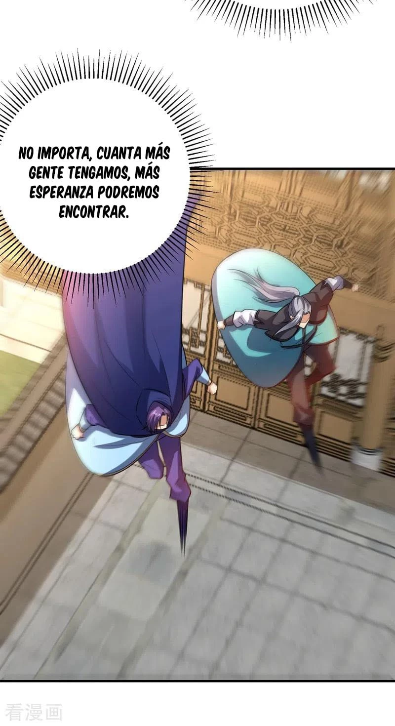 Rise Of The Demon King capítulo 184, página 5