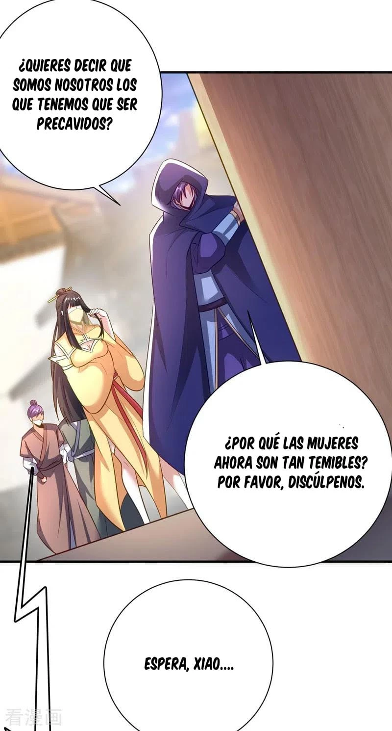 Rise Of The Demon King capítulo 184, página 11