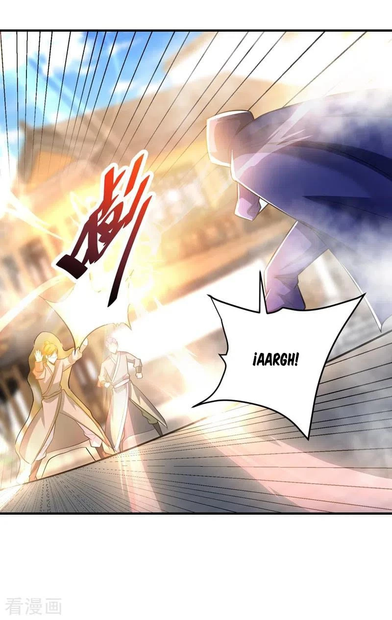Rise Of The Demon King capítulo 184, página 19