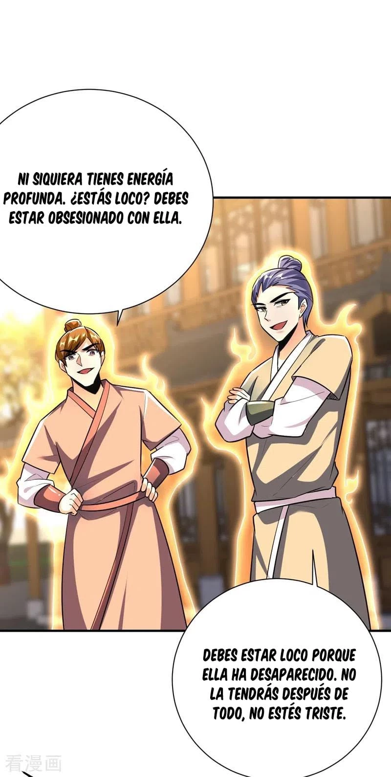 Rise Of The Demon King capítulo 184, página 20