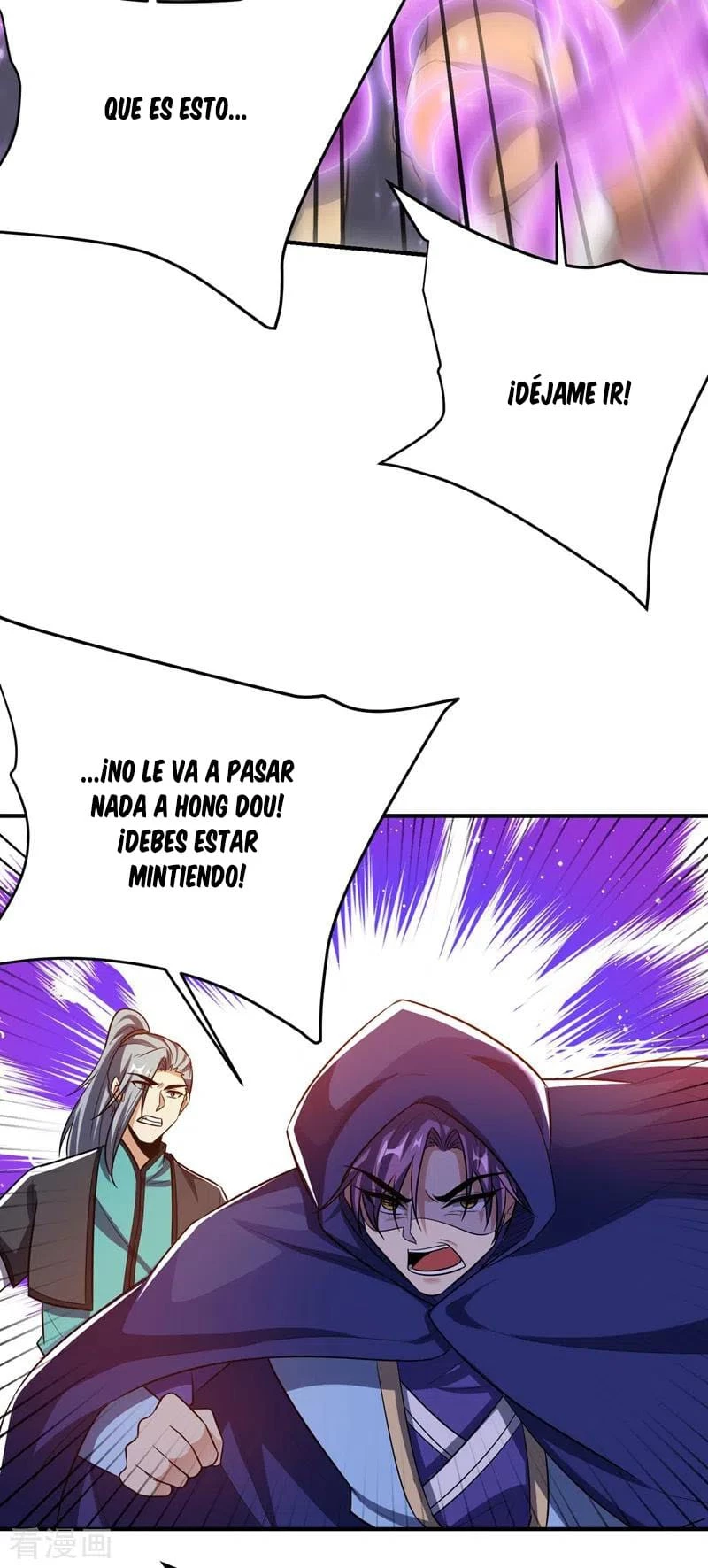 Rise Of The Demon King capítulo 184, página 22