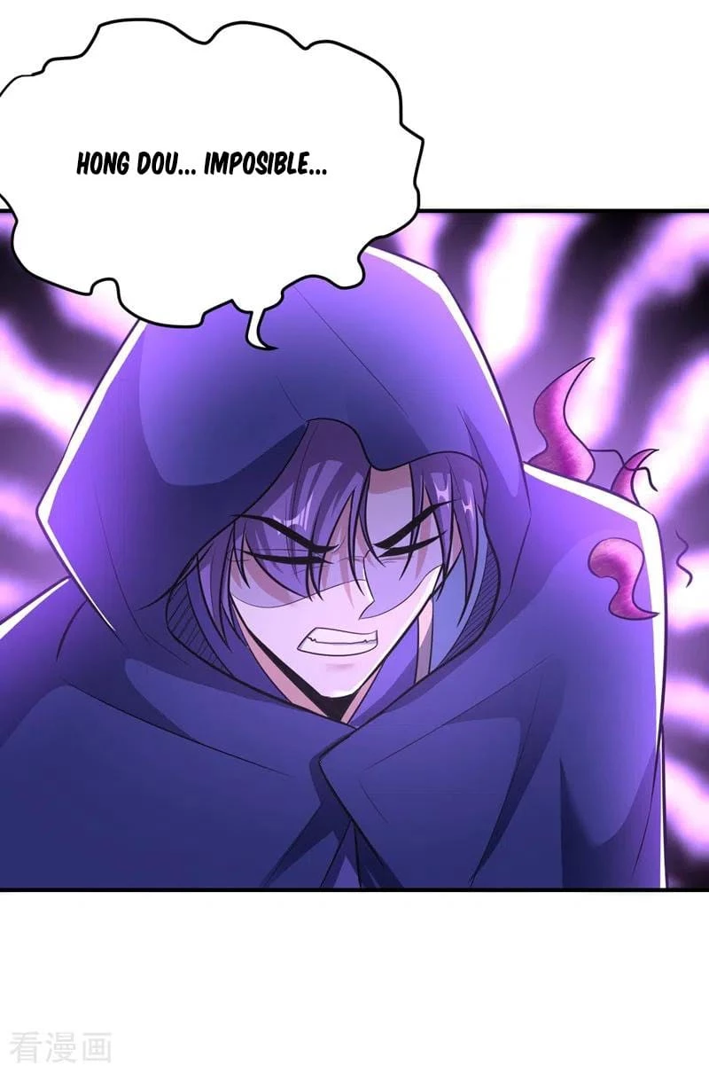 Rise Of The Demon King capítulo 184, página 25