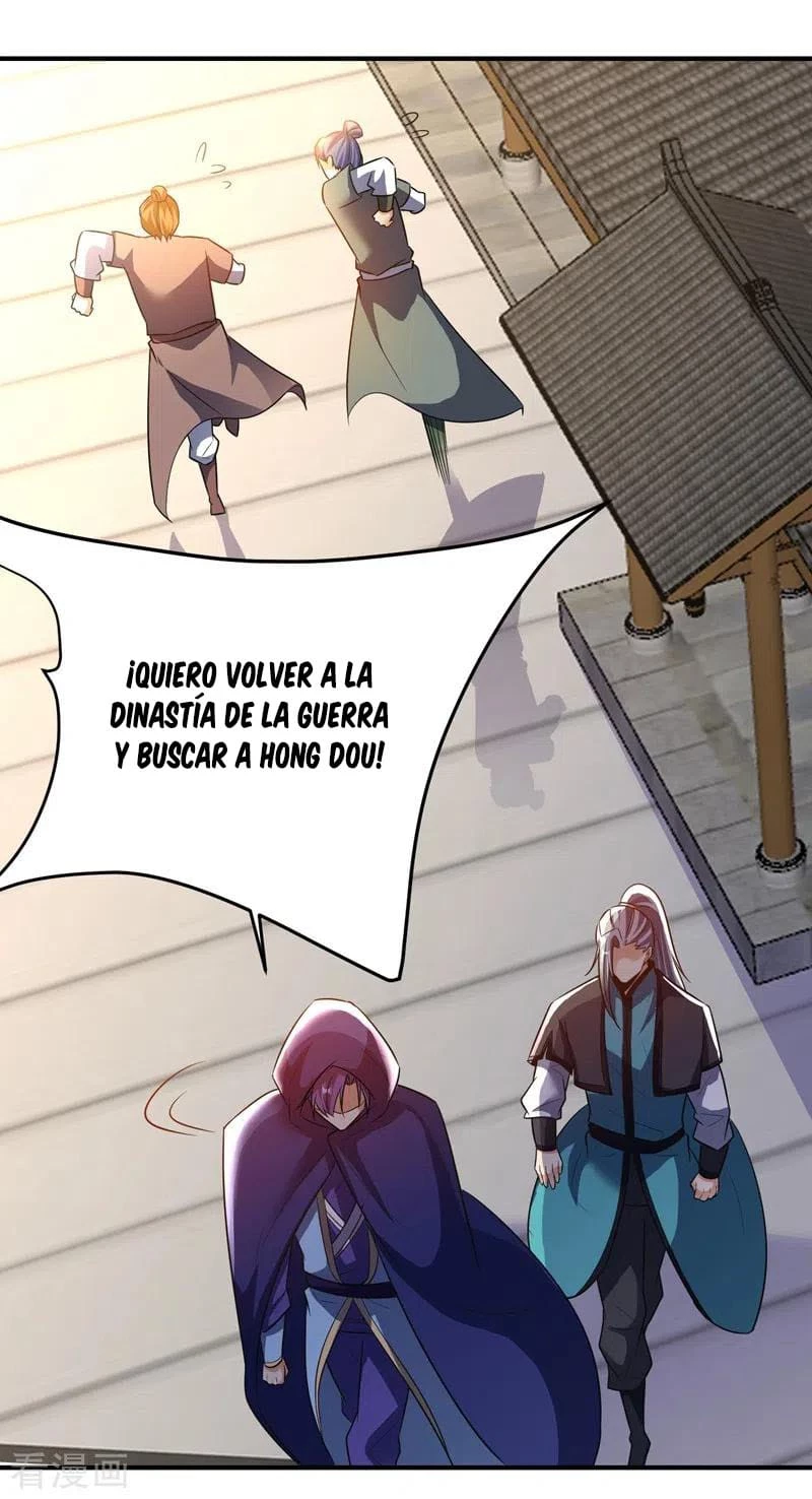 Rise Of The Demon King capítulo 184, página 26