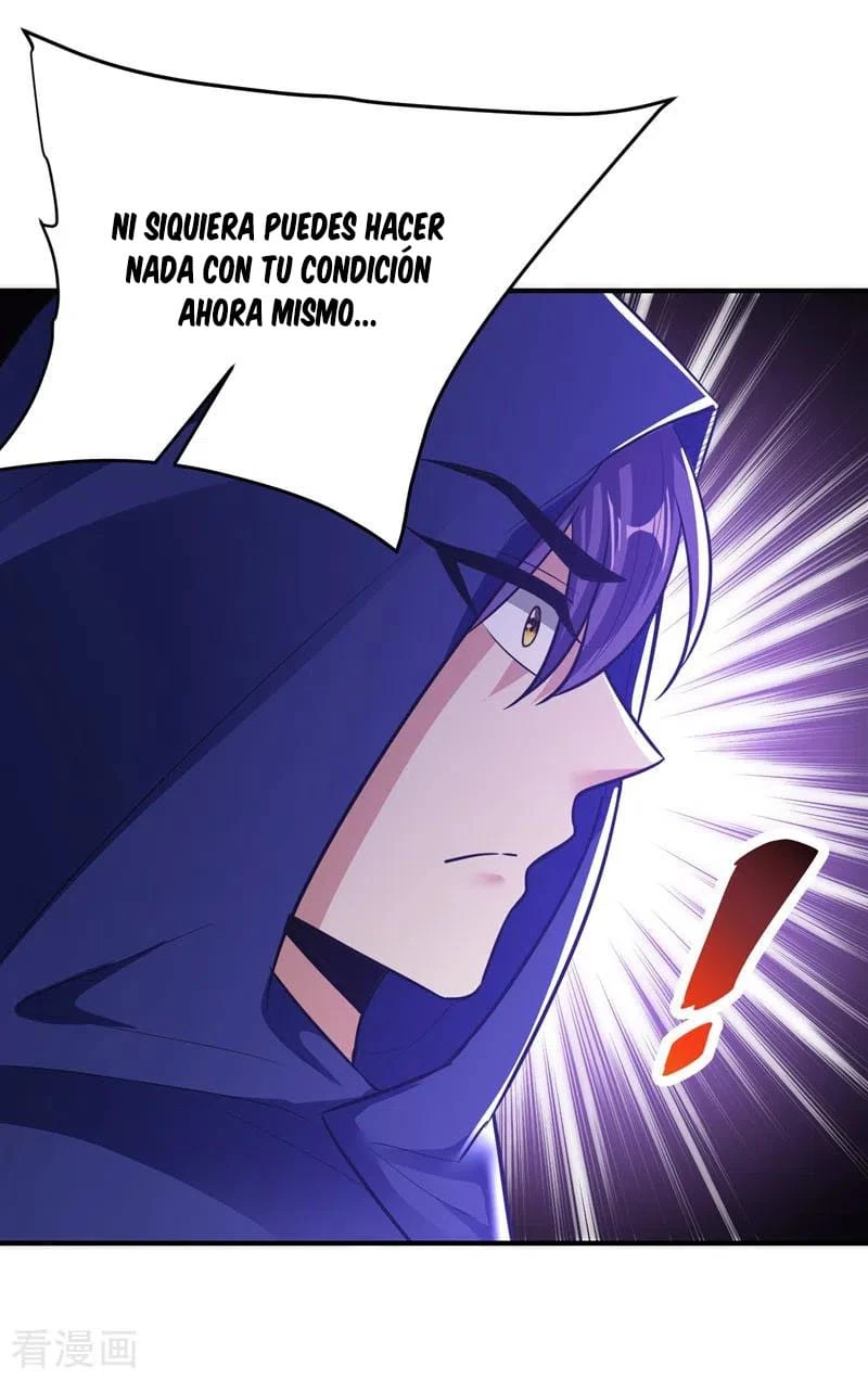 Rise Of The Demon King capítulo 184, página 29