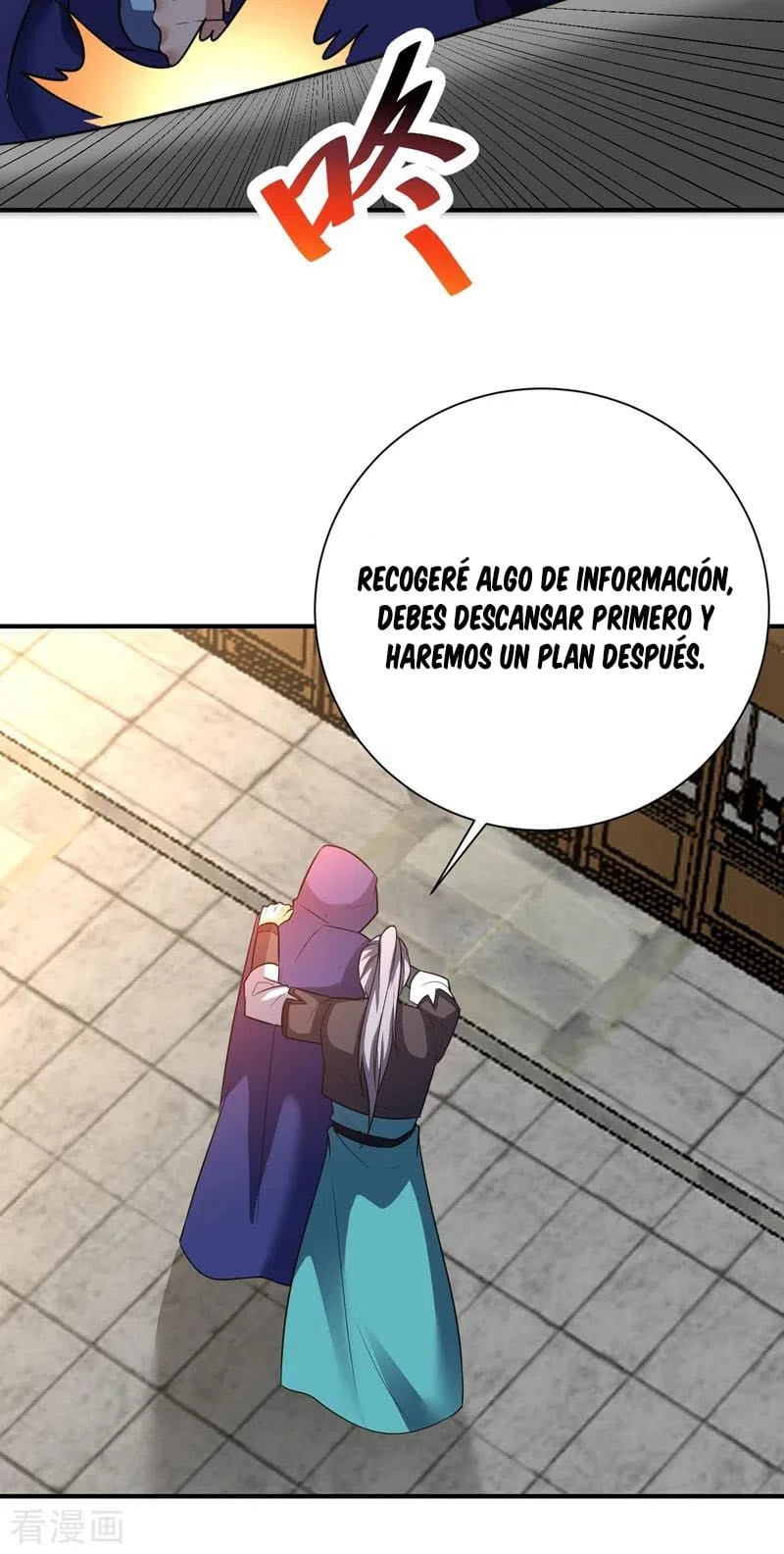 Rise Of The Demon King capítulo 184, página 32