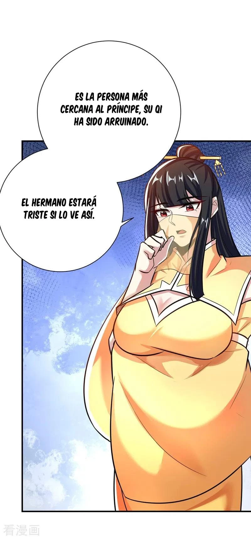 Rise Of The Demon King capítulo 184, página 37