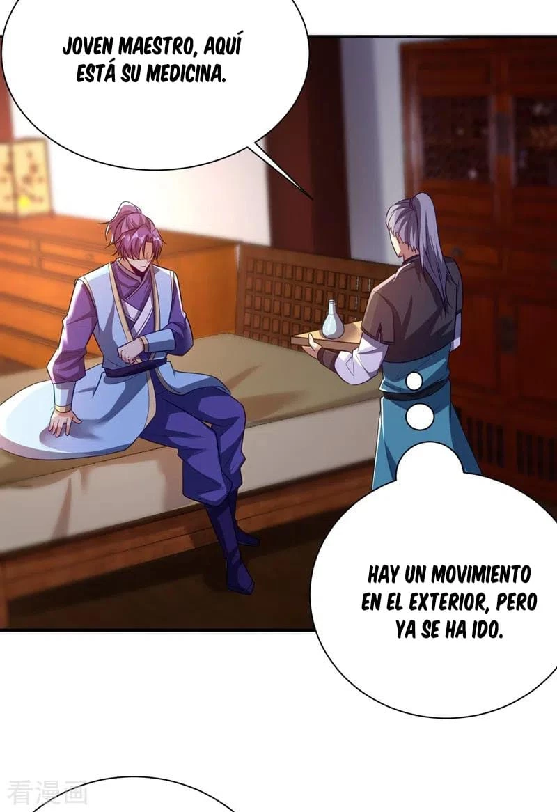 Rise Of The Demon King capítulo 185, página 9