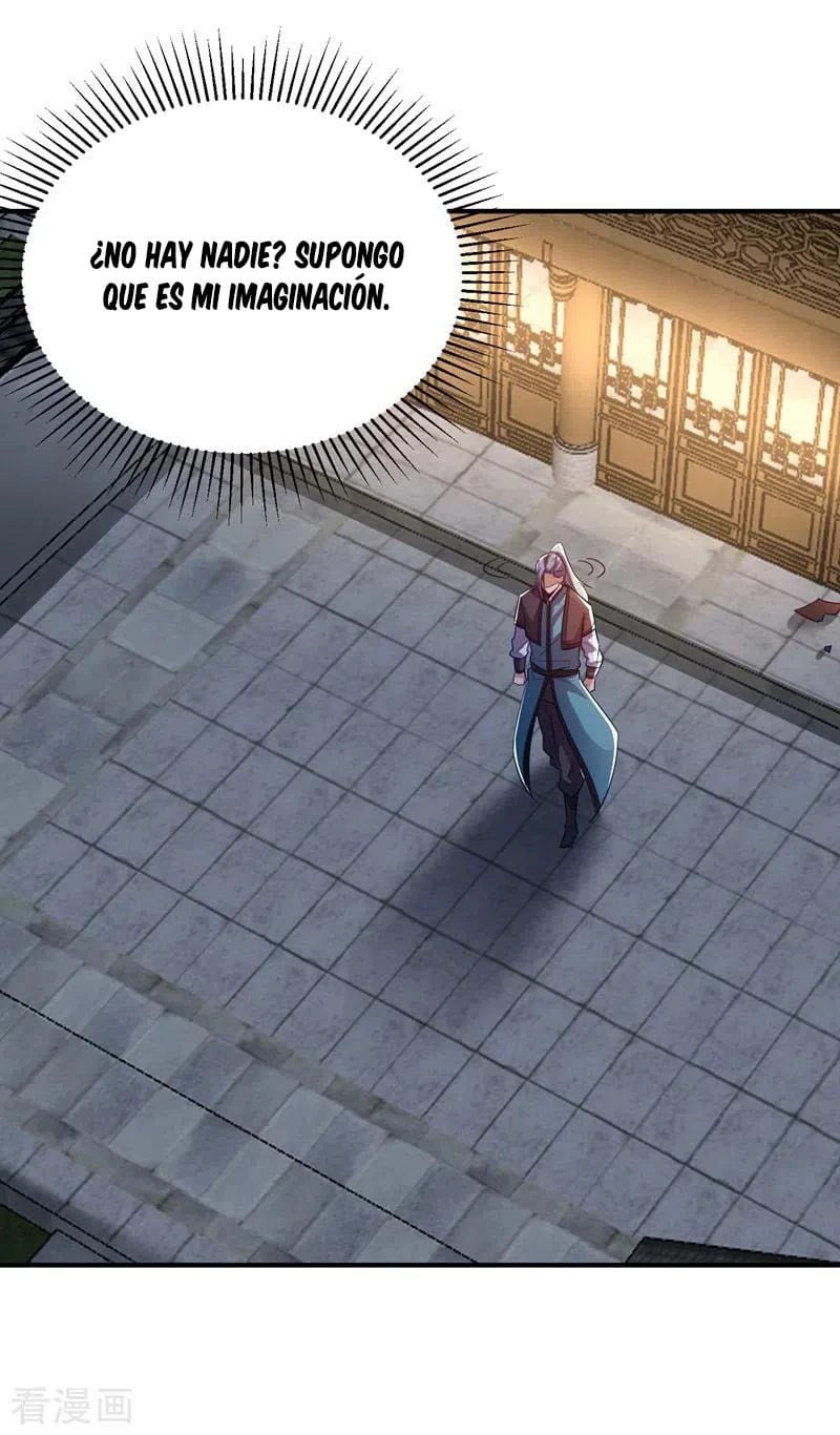Rise Of The Demon King capítulo 185, página 11