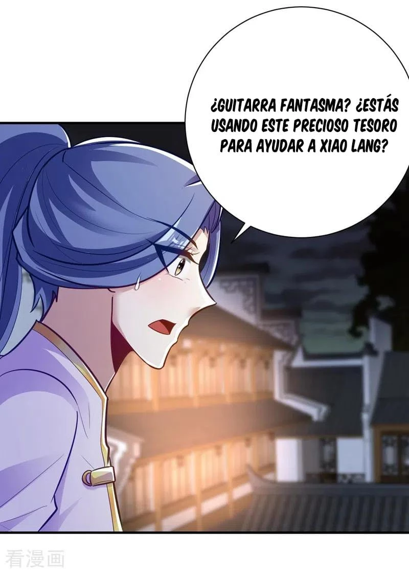Rise Of The Demon King capítulo 185, página 15