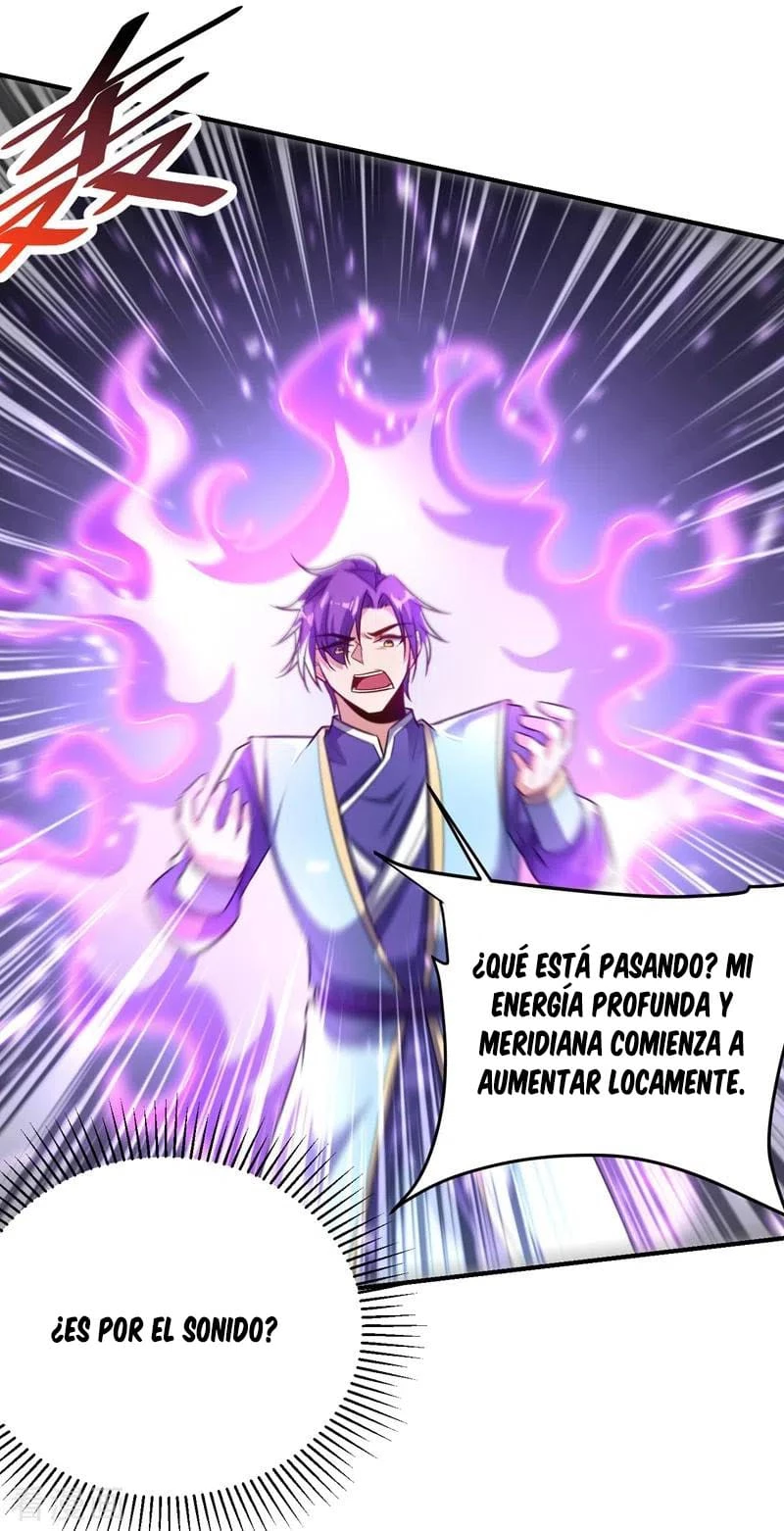 Rise Of The Demon King capítulo 185, página 20