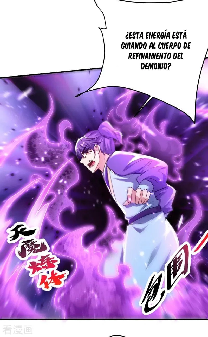 Rise Of The Demon King capítulo 185, página 22