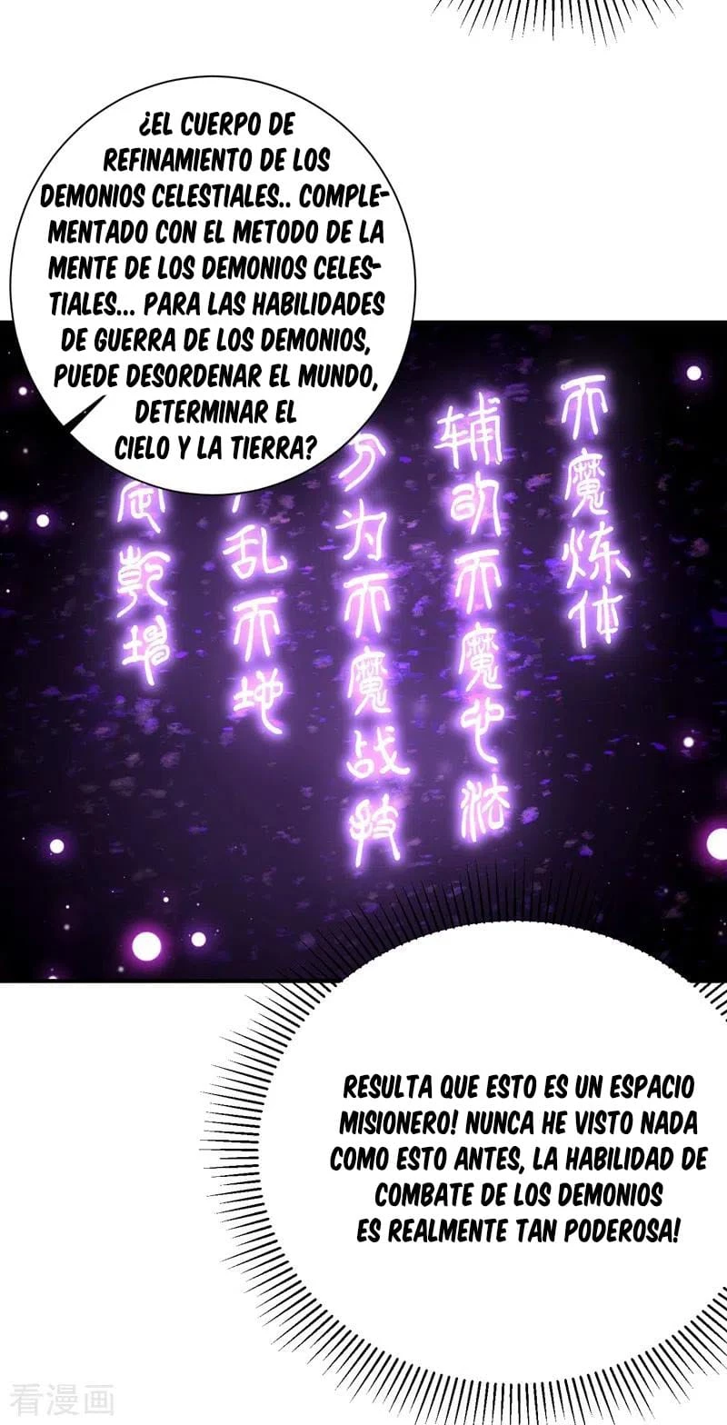 Rise Of The Demon King capítulo 185, página 33