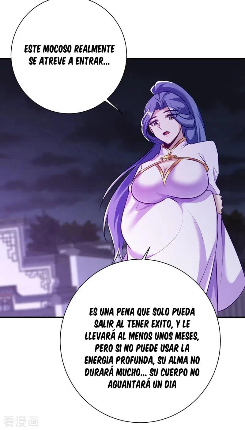 Rise Of The Demon King capítulo 185, página 36
