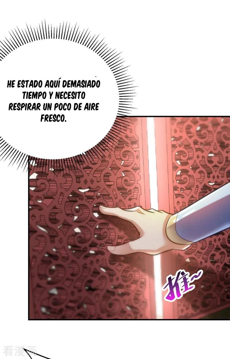 Rise Of The Demon King capítulo 186, página 11