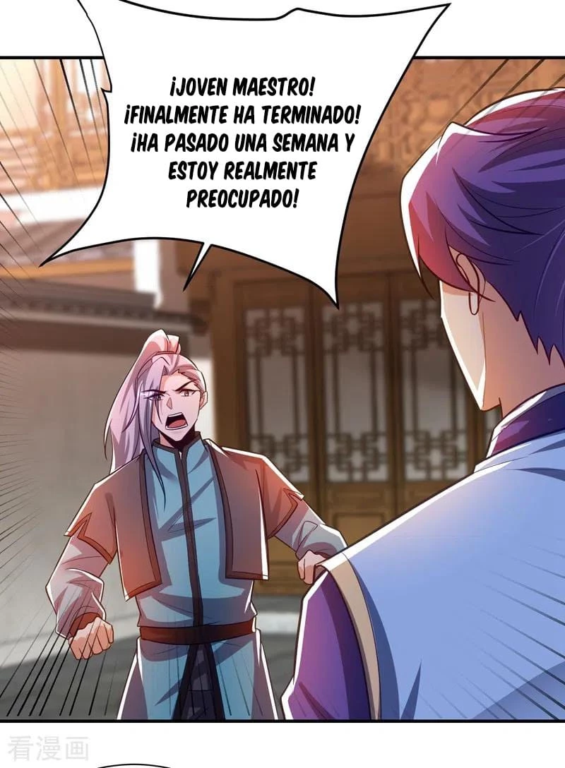 Rise Of The Demon King capítulo 186, página 12