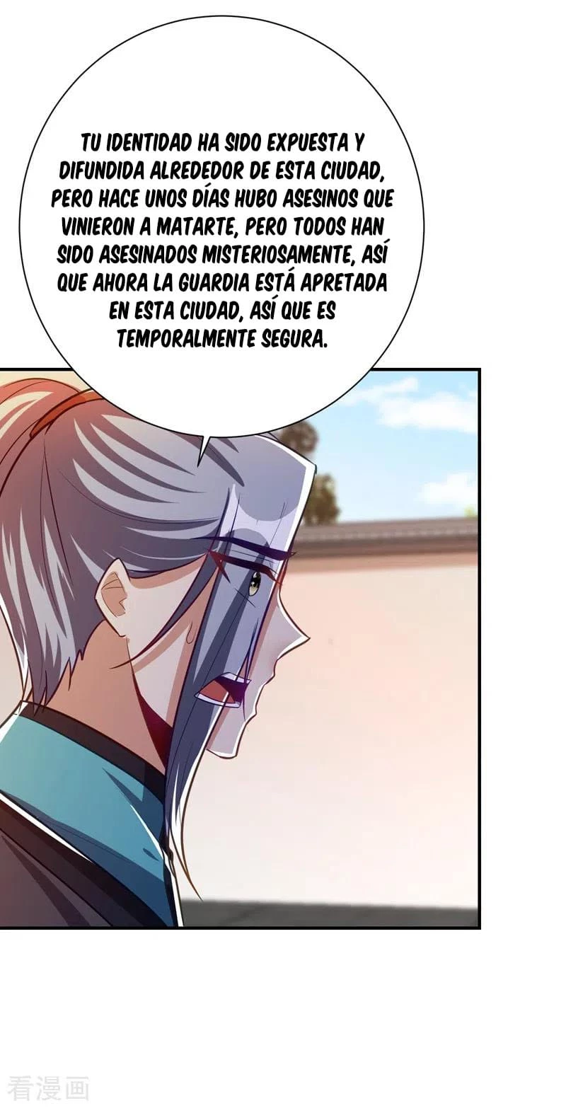 Rise Of The Demon King capítulo 186, página 14