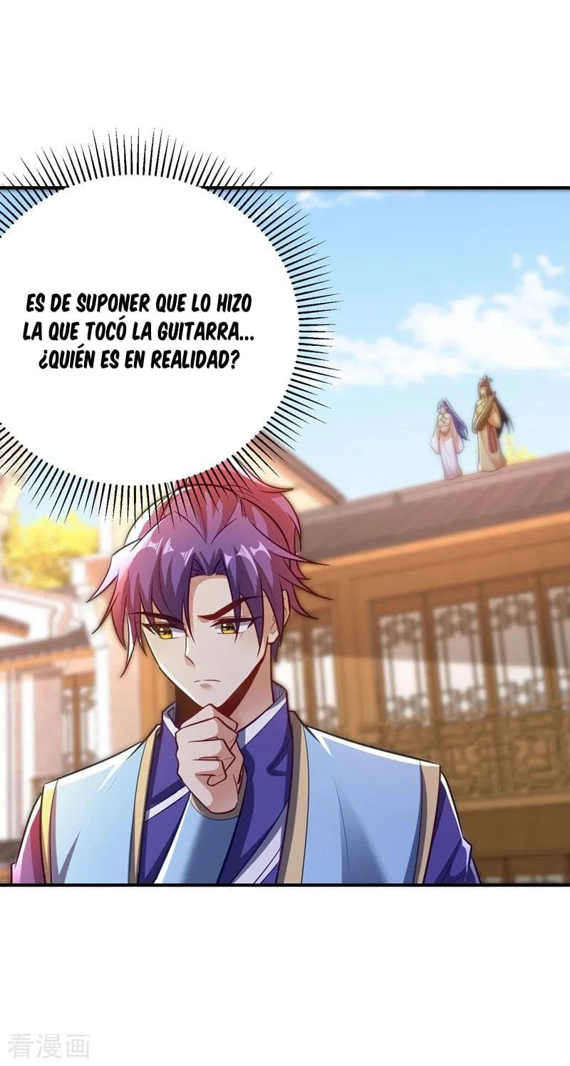 Rise Of The Demon King capítulo 186, página 17