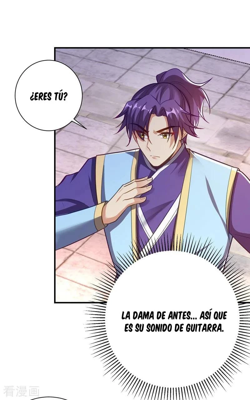 Rise Of The Demon King capítulo 186, página 21