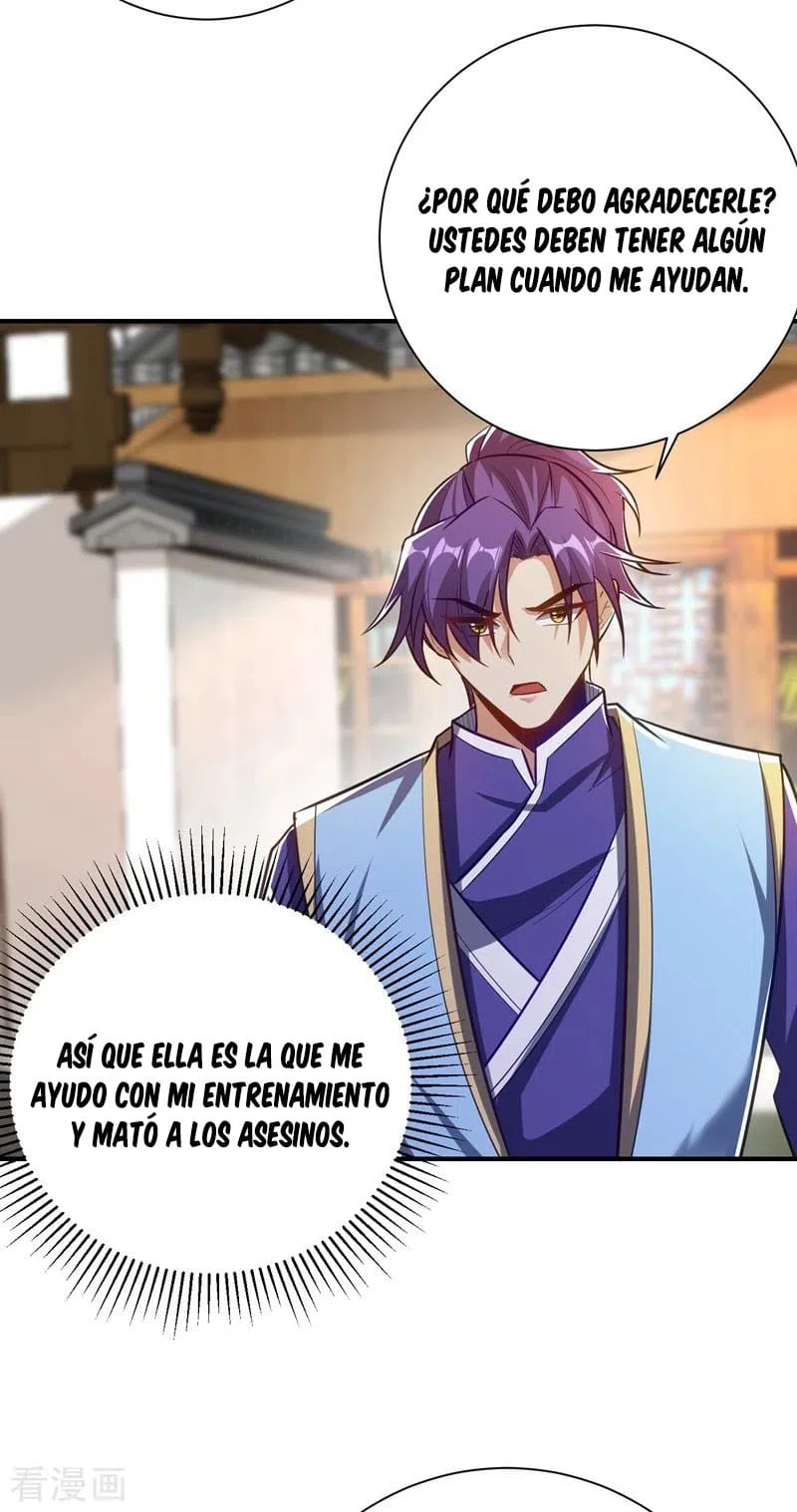 Rise Of The Demon King capítulo 186, página 23