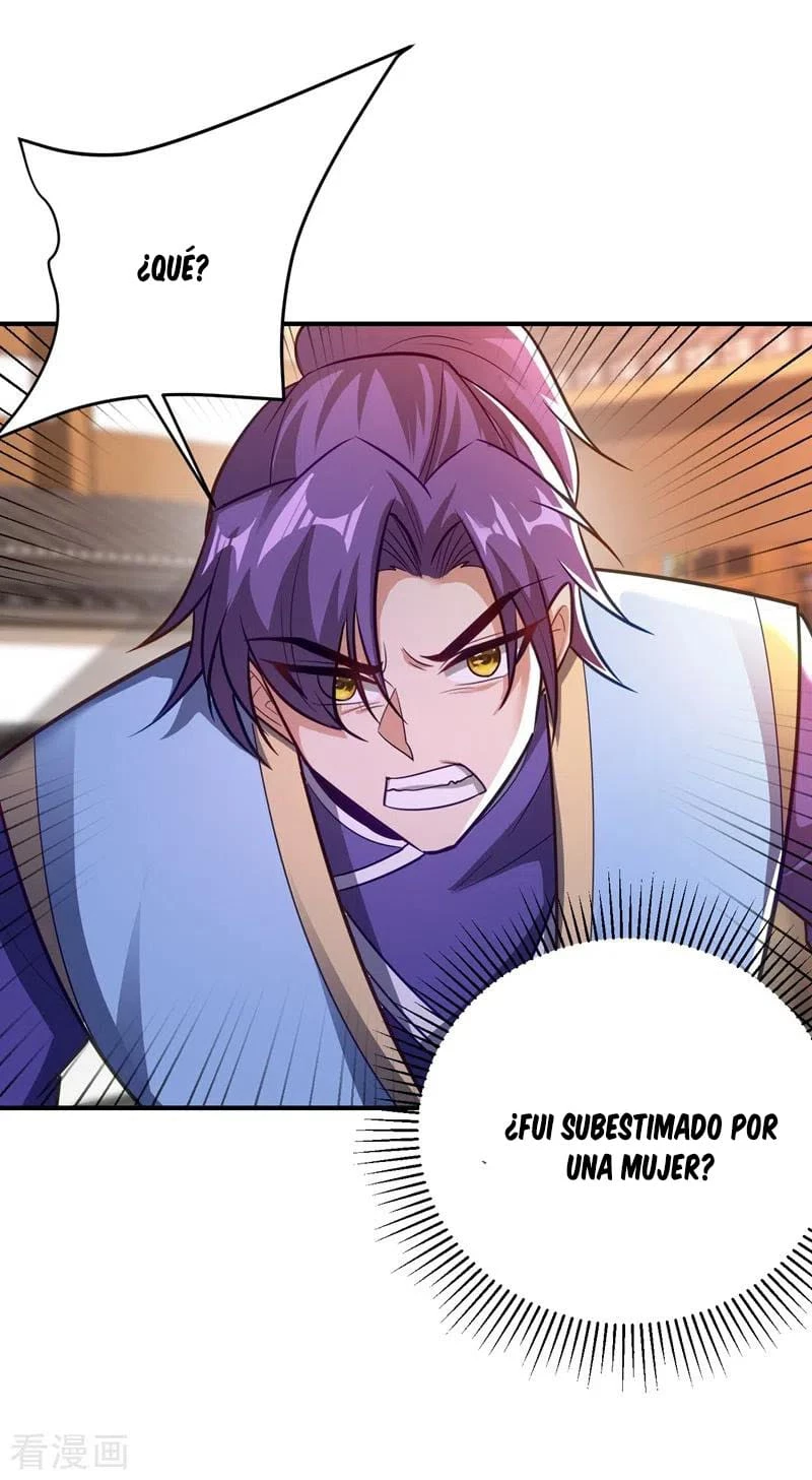 Rise Of The Demon King capítulo 186, página 32