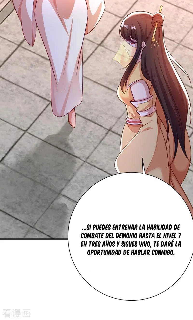 Rise Of The Demon King capítulo 187, página 3