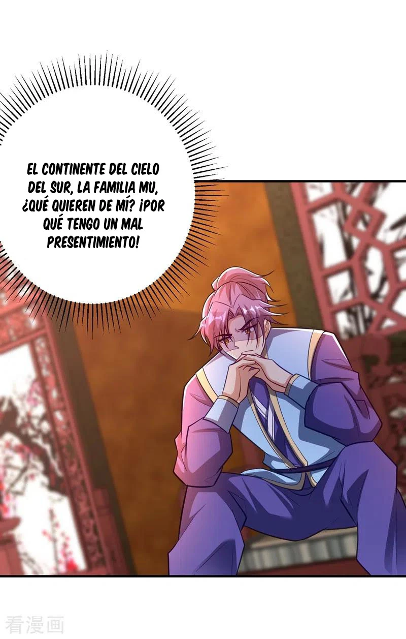 Rise Of The Demon King capítulo 187, página 15