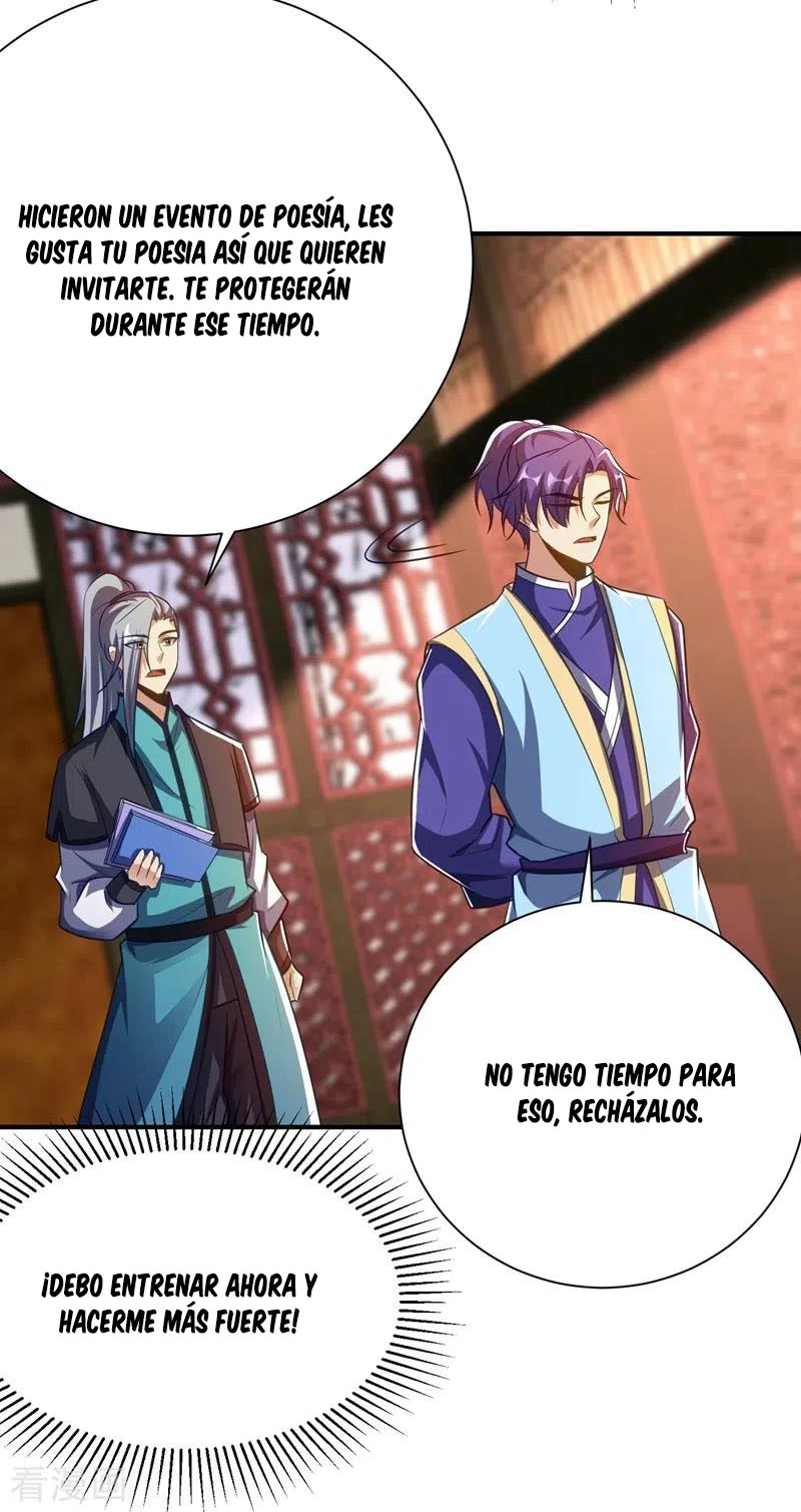 Rise Of The Demon King capítulo 187, página 18