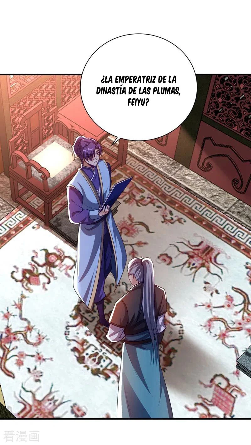 Rise Of The Demon King capítulo 187, página 22