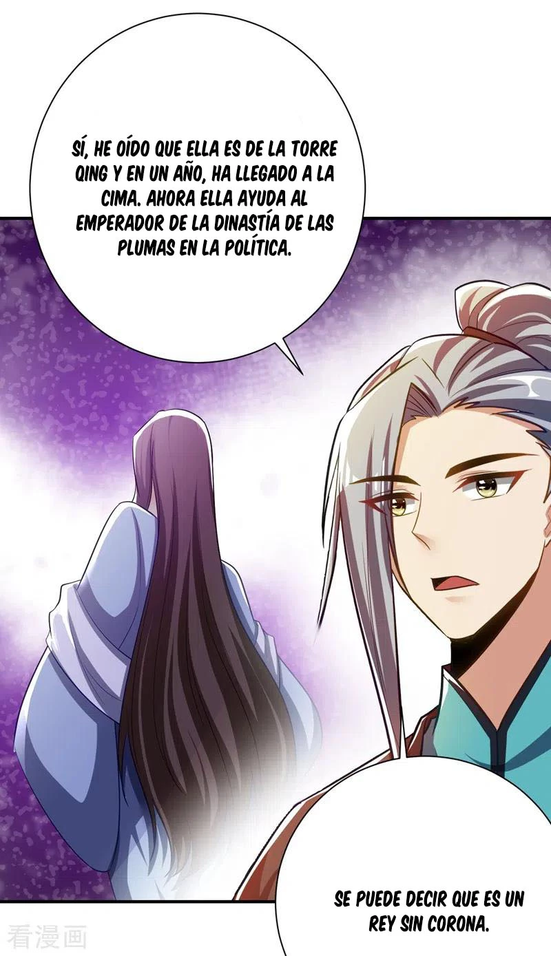 Rise Of The Demon King capítulo 187, página 23