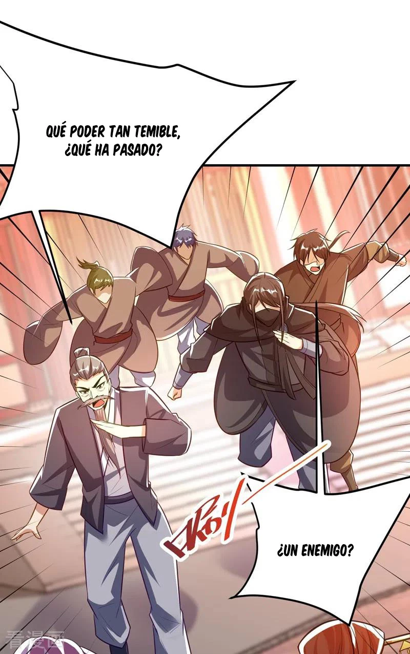 Rise Of The Demon King capítulo 187, página 31