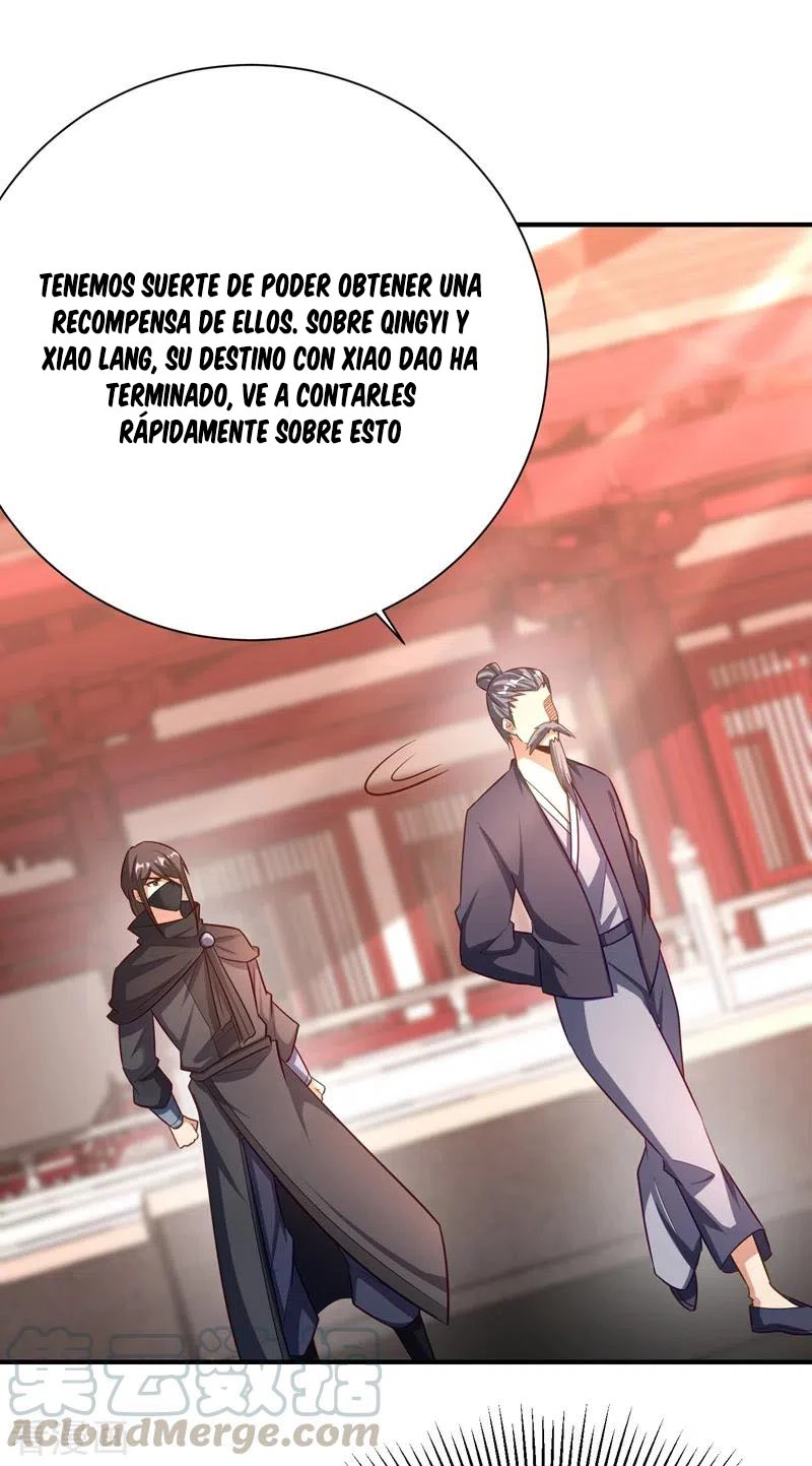 Rise Of The Demon King capítulo 188, página 11