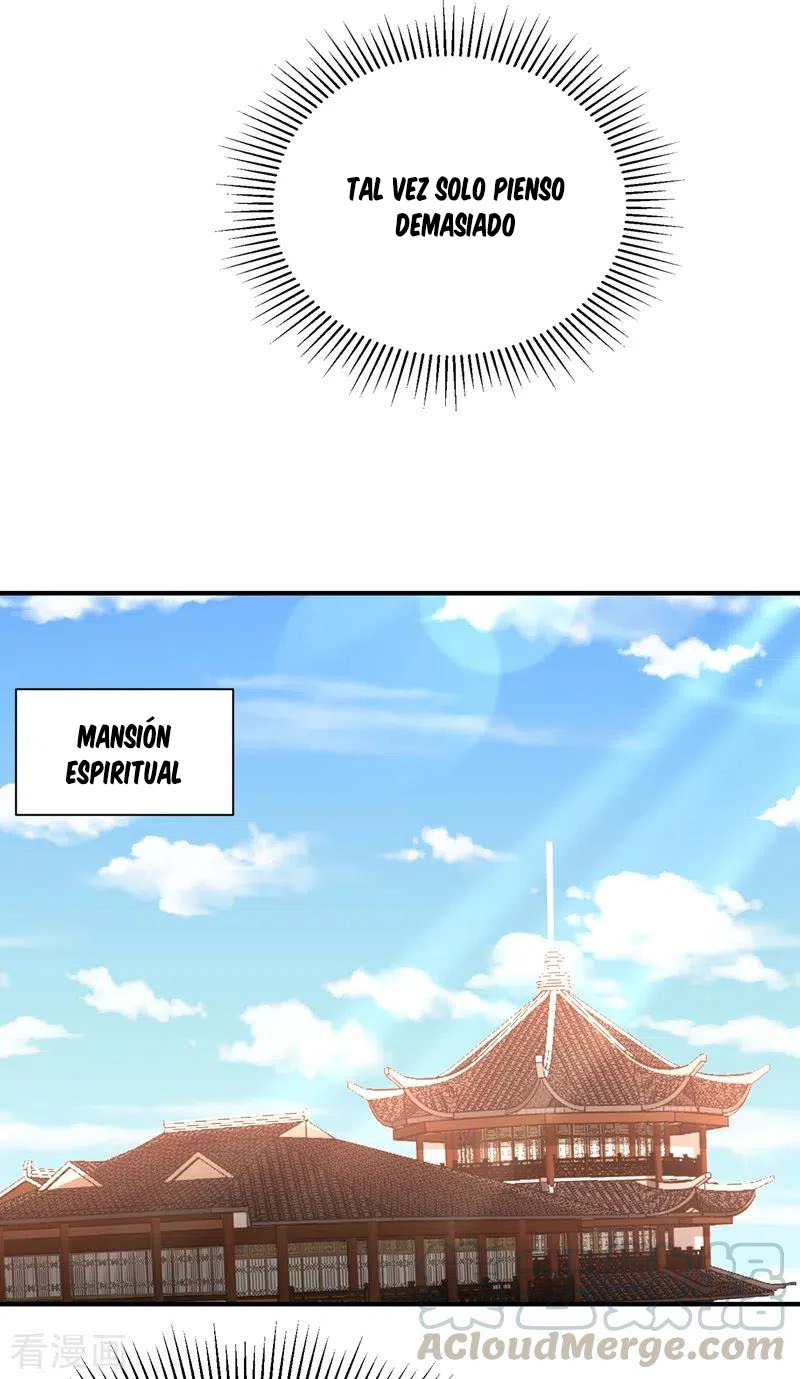 Rise Of The Demon King capítulo 188, página 17