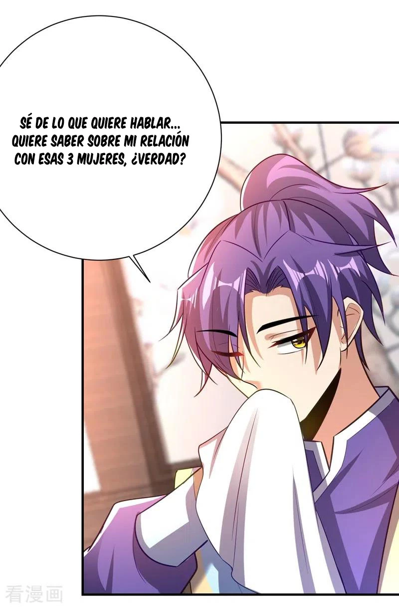 Rise Of The Demon King capítulo 188, página 28
