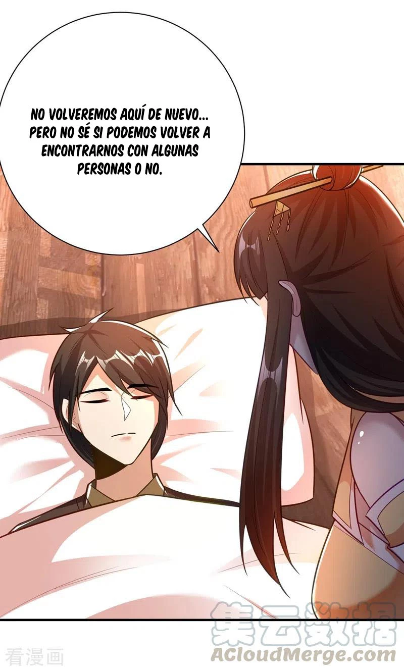 Rise Of The Demon King capítulo 188, página 32