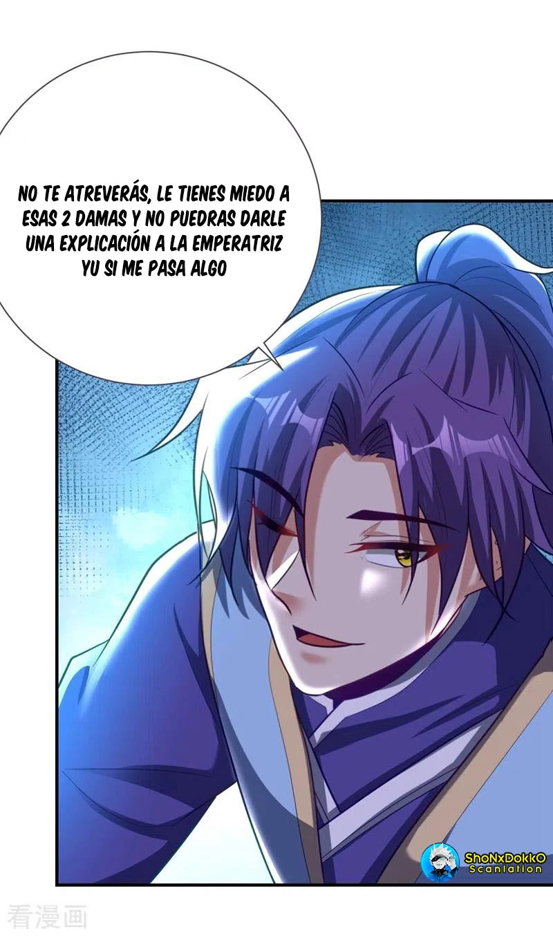 Rise Of The Demon King capítulo 189, página 4