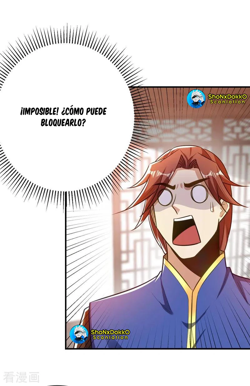 Rise Of The Demon King capítulo 189, página 13