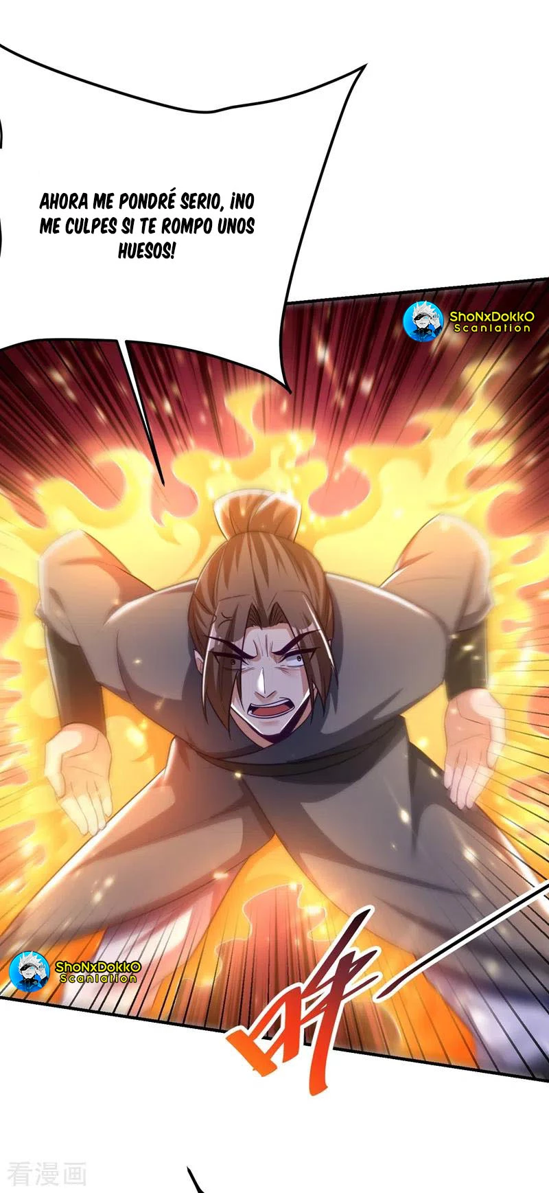 Rise Of The Demon King capítulo 189, página 15