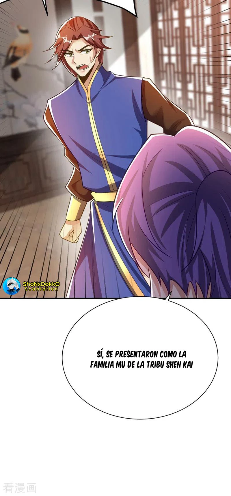 Rise Of The Demon King capítulo 189, página 35
