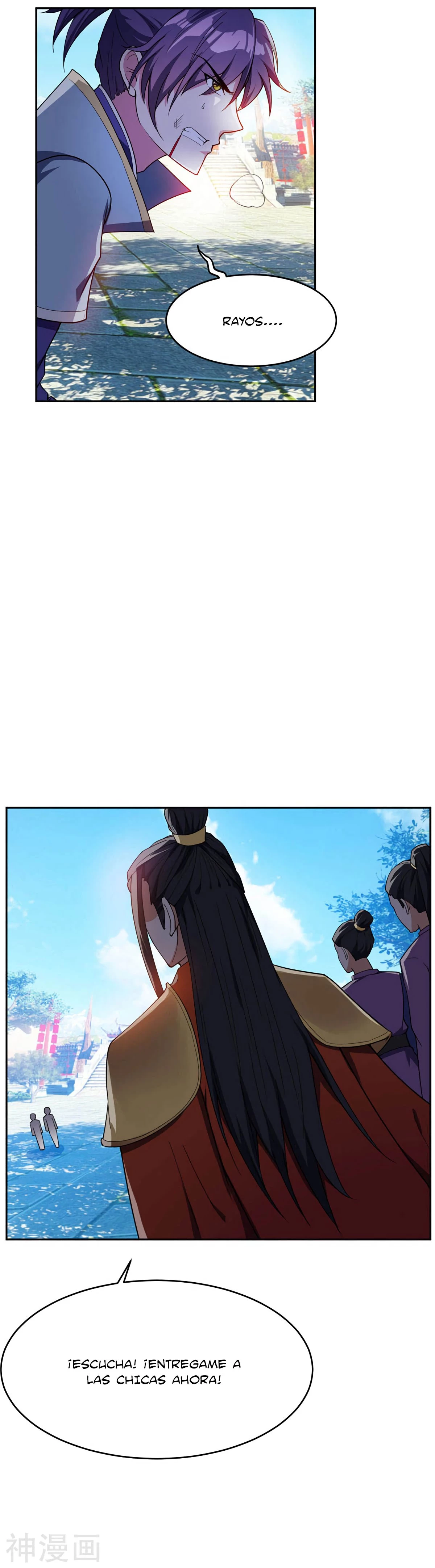 Rise Of The Demon King capítulo 19, página 9