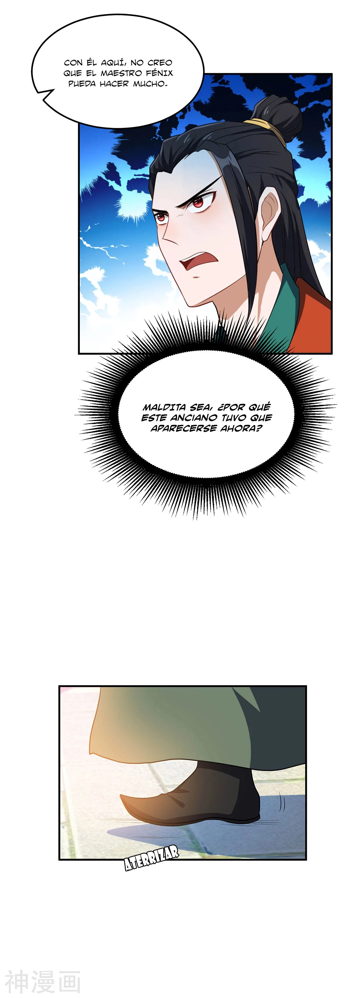 Rise Of The Demon King capítulo 19, página 18