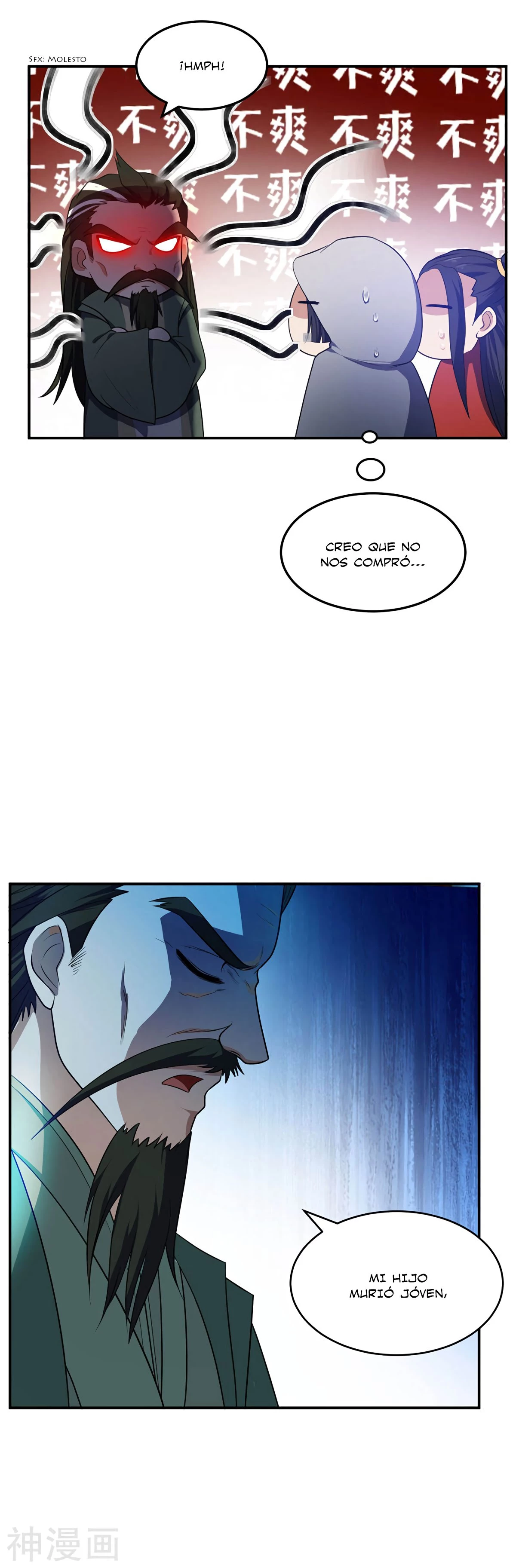Rise Of The Demon King capítulo 19, página 24
