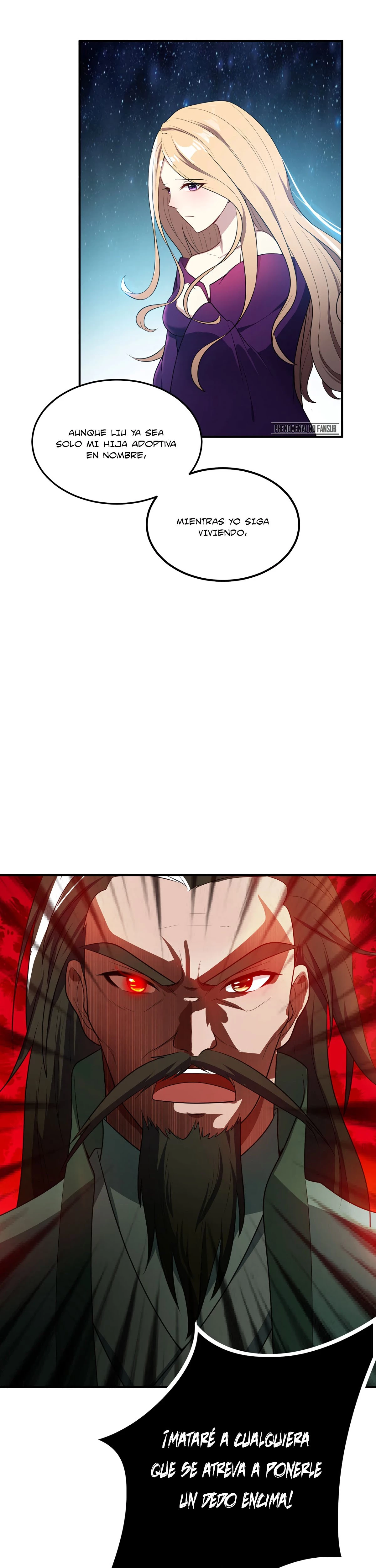 Rise Of The Demon King capítulo 19, página 25