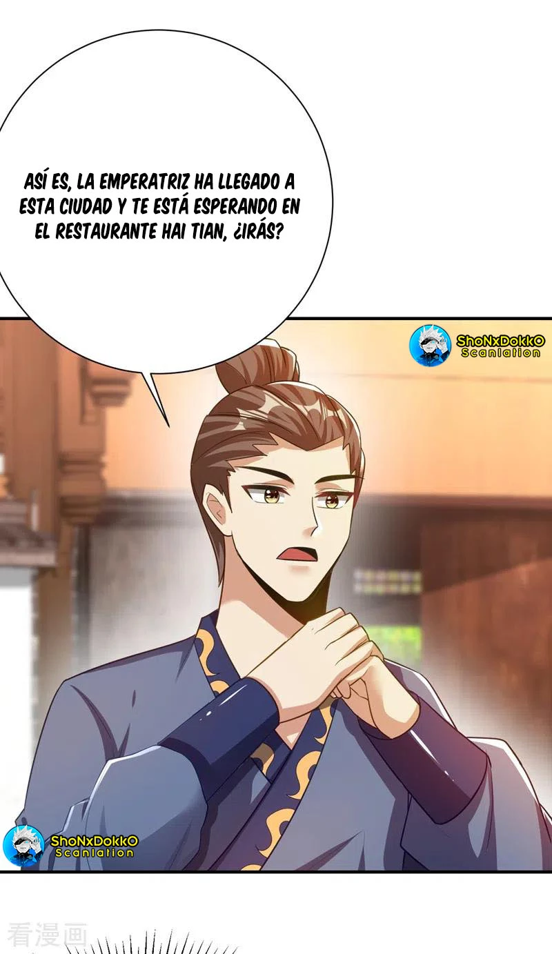 Rise Of The Demon King capítulo 190, página 21