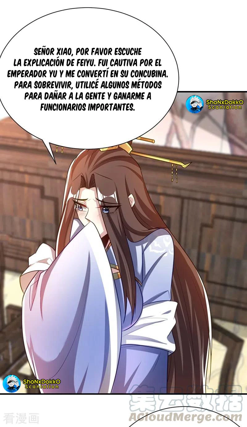Rise Of The Demon King capítulo 191, página 5